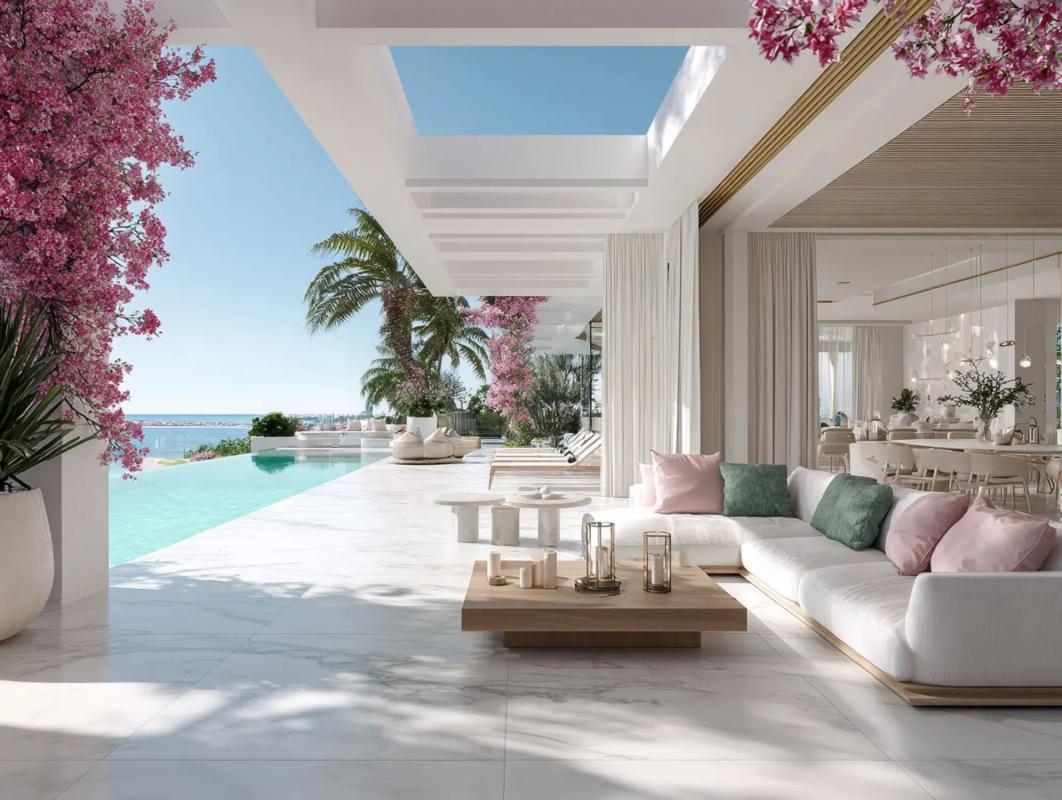 Obra nueva Villa Thalia en Denia (Revista) photo 3