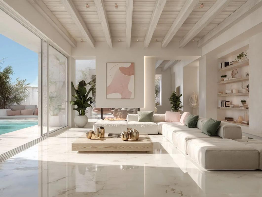 Obra nueva Villa Thalia en Denia (Revista) photo 4