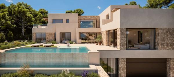 ЖК Villa Can Llum новая стройка в Хавья/Хабия photo 1