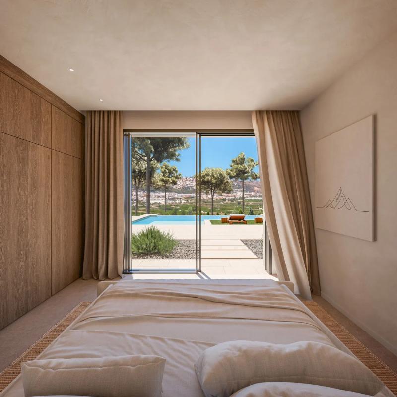 New construction Villa Can Llum in Jávea/Xàbia photo 2