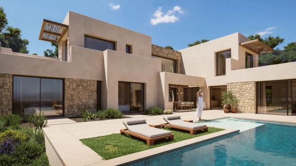 ЖК Villa Can Llum новая стройка в Хавья/Хабия photo 3