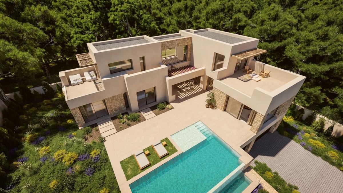 New construction Villa Can Llum in Jávea/Xàbia photo 5