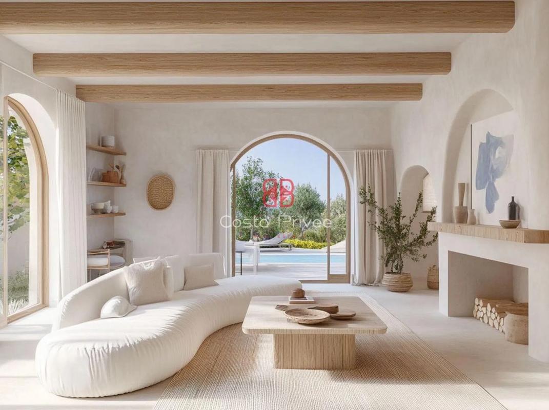 Obra nueva Villa Calablanca en Jávea/Xàbia (Revista) photo 3