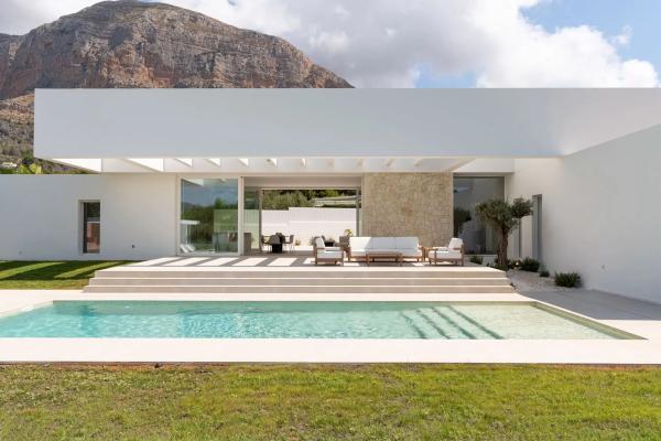 Promoción Villa Manila obra nueva en Jávea/Xàbia photo 1