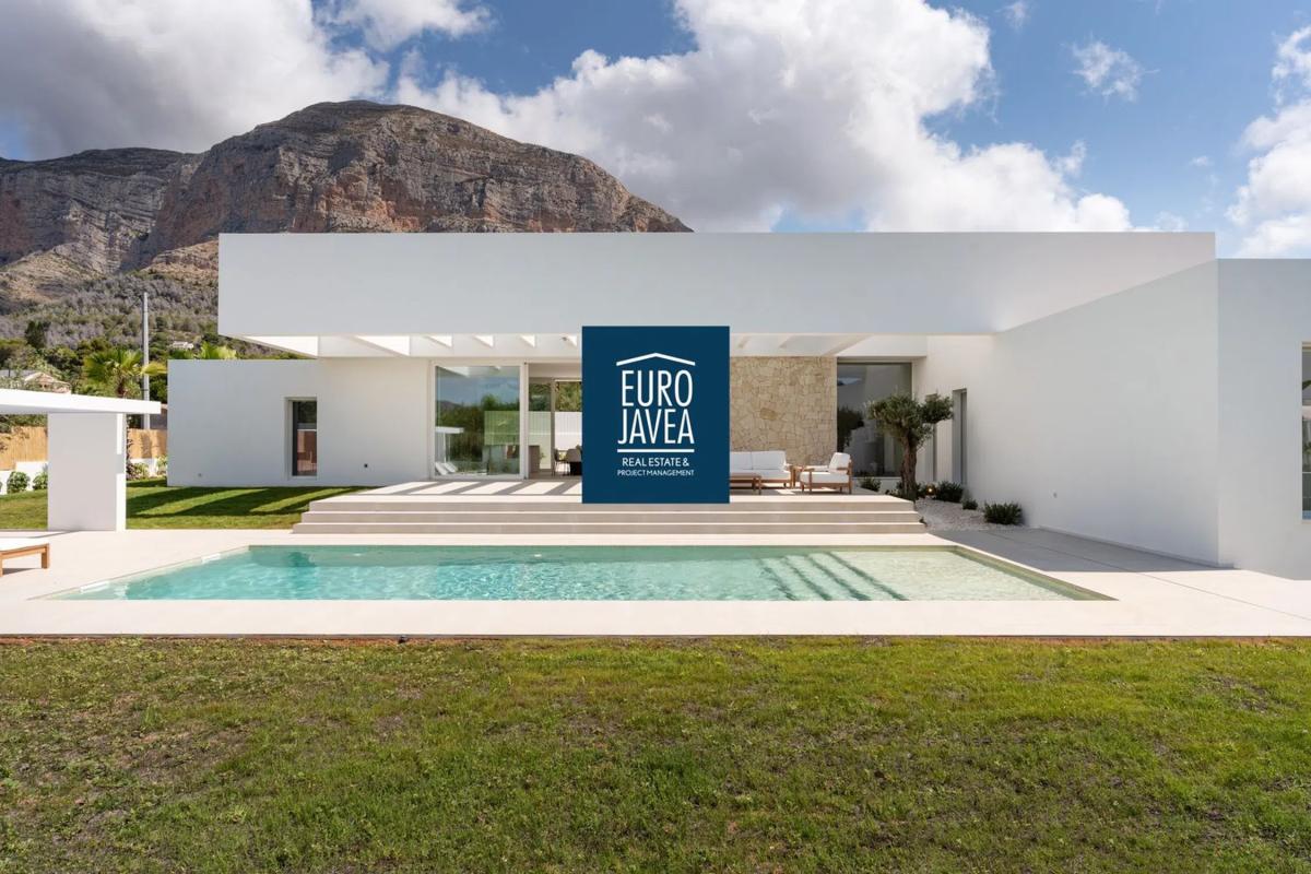 New construction Villa Manila in Jávea/Xàbia photo 5