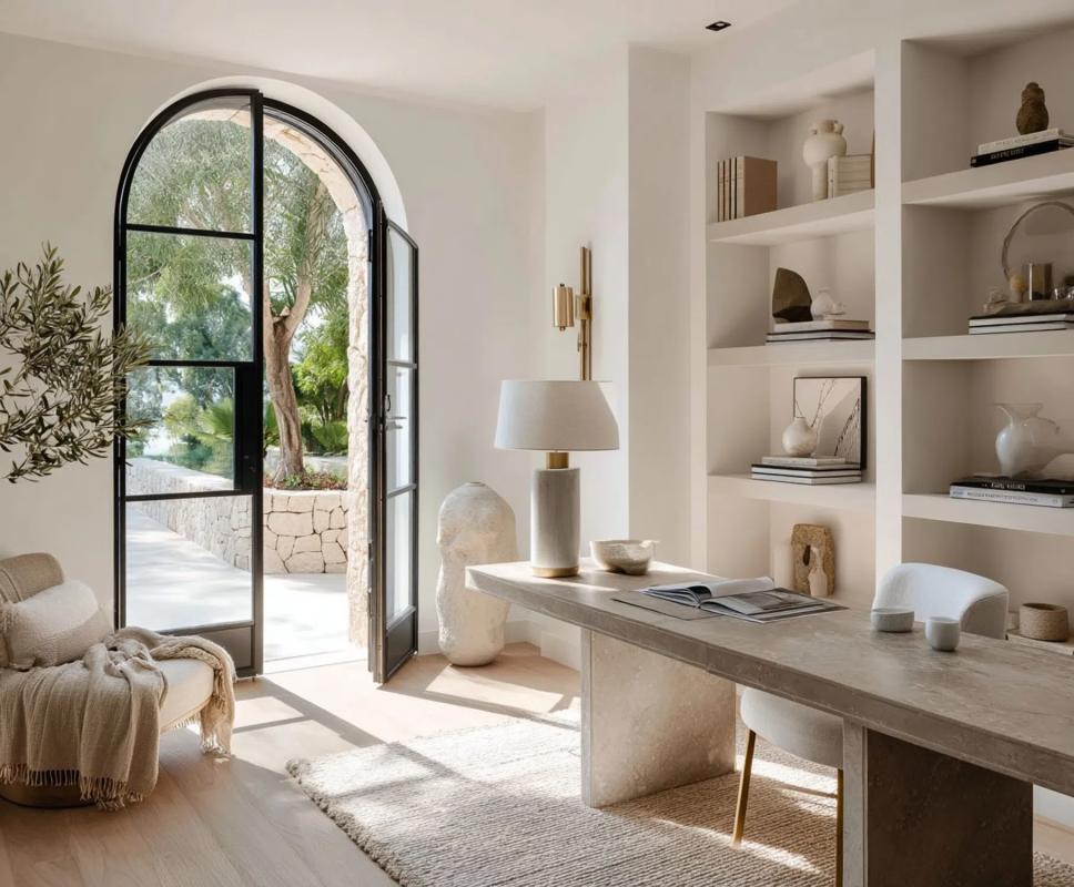 Obra nueva Villa Claruma en Jávea/Xàbia (Revista) photo 4