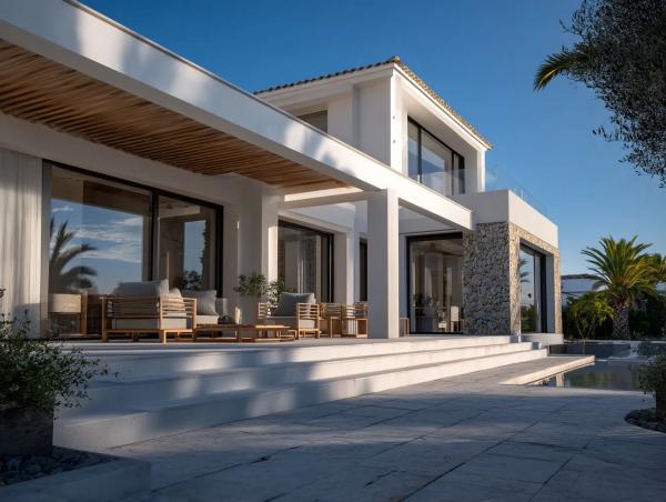 ЖК Villa Tranquila новая стройка в Хавья/Хабия photo 1