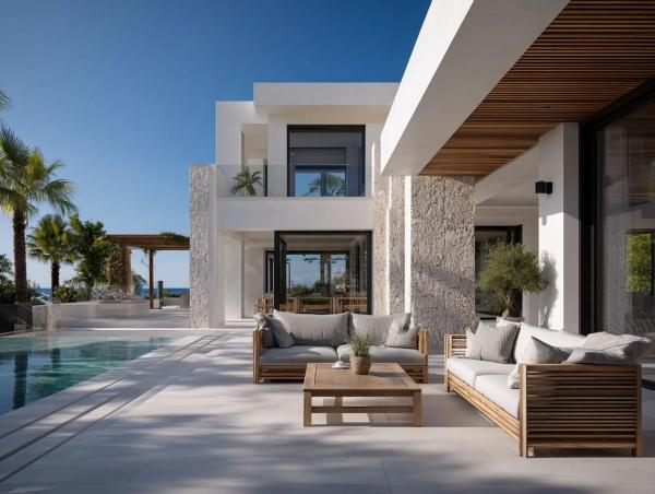ЖК Villa Tranquila новая стройка в Хавья/Хабия photo 3