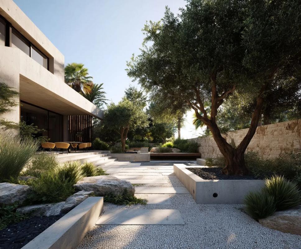 Obra nueva Villa Angelus en Jávea/Xàbia (Revista) photo 3