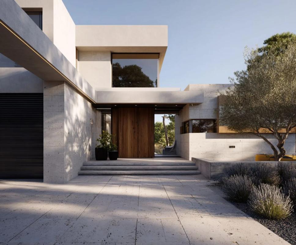 Obra nueva Villa Angelus en Jávea/Xàbia (Revista) photo 4