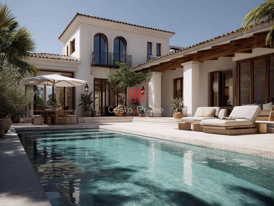 Obra nueva Villa Valenza en Jávea/Xàbia (Revista) photo 4