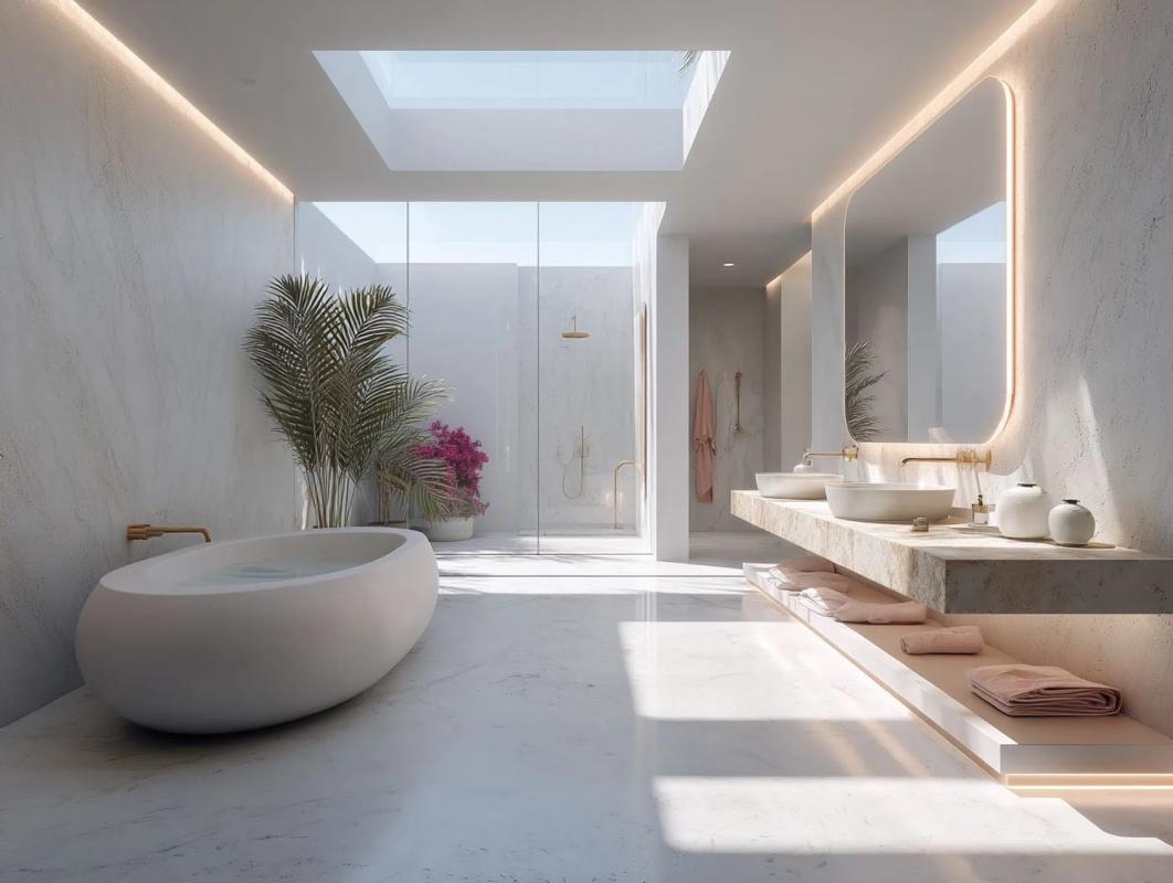 Obra nueva Villa Portofino en Jávea/Xàbia (Revista) photo 2