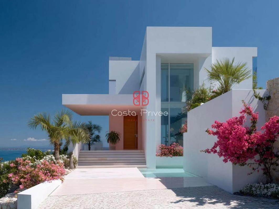 Obra nueva Villa Acuarela en Jávea/Xàbia (Revista) photo 3