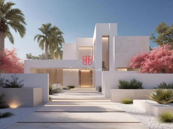 ЖК Villa Acuarela новая стройка в Хавья/Хабия photo 4