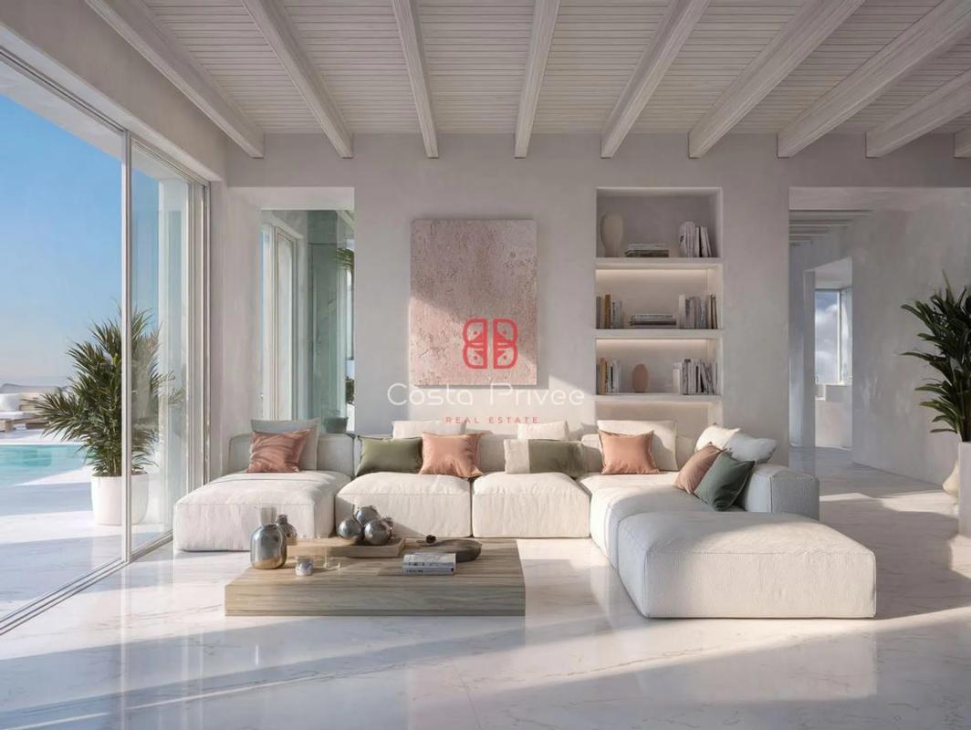 Obra nueva Villa Acuarela en Jávea/Xàbia (Revista) photo 5