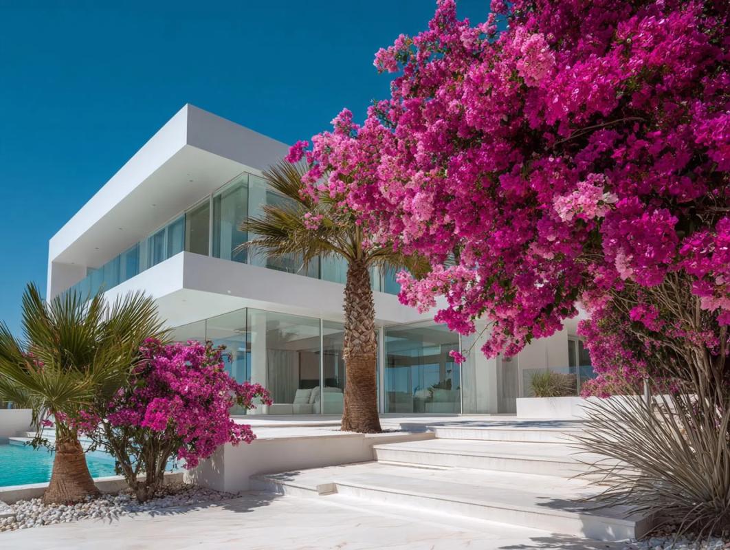 Obra nueva Villa Portofino en Jávea/Xàbia (Revista) photo 5