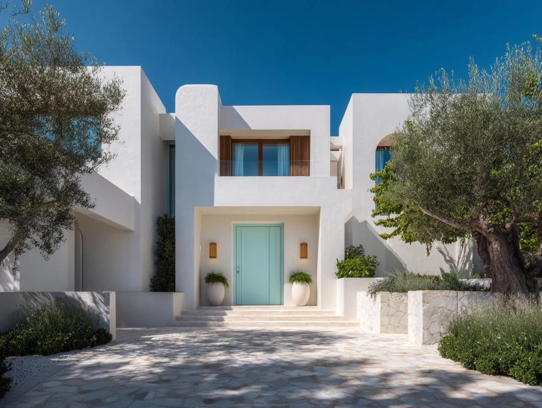 Obra nueva Villa Calma en Jávea/Xàbia (Revista) photo 2