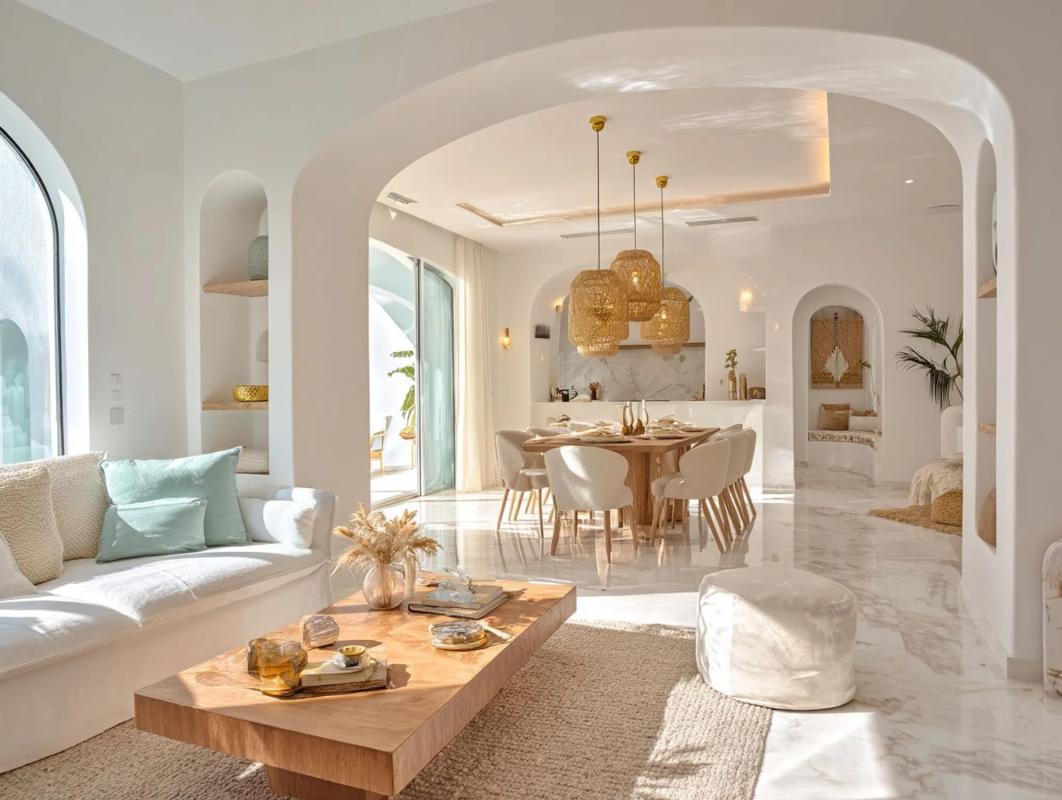 Obra nueva Villa Calma en Jávea/Xàbia (Revista) photo 3