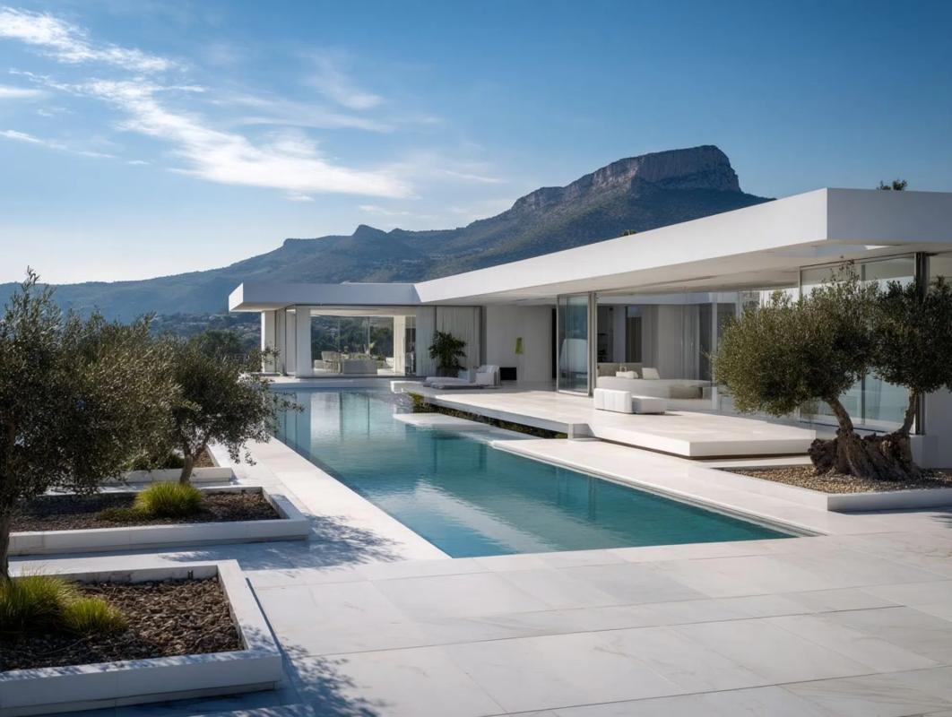 Obra nueva Villa Nova en Jávea/Xàbia (Revista) photo 2