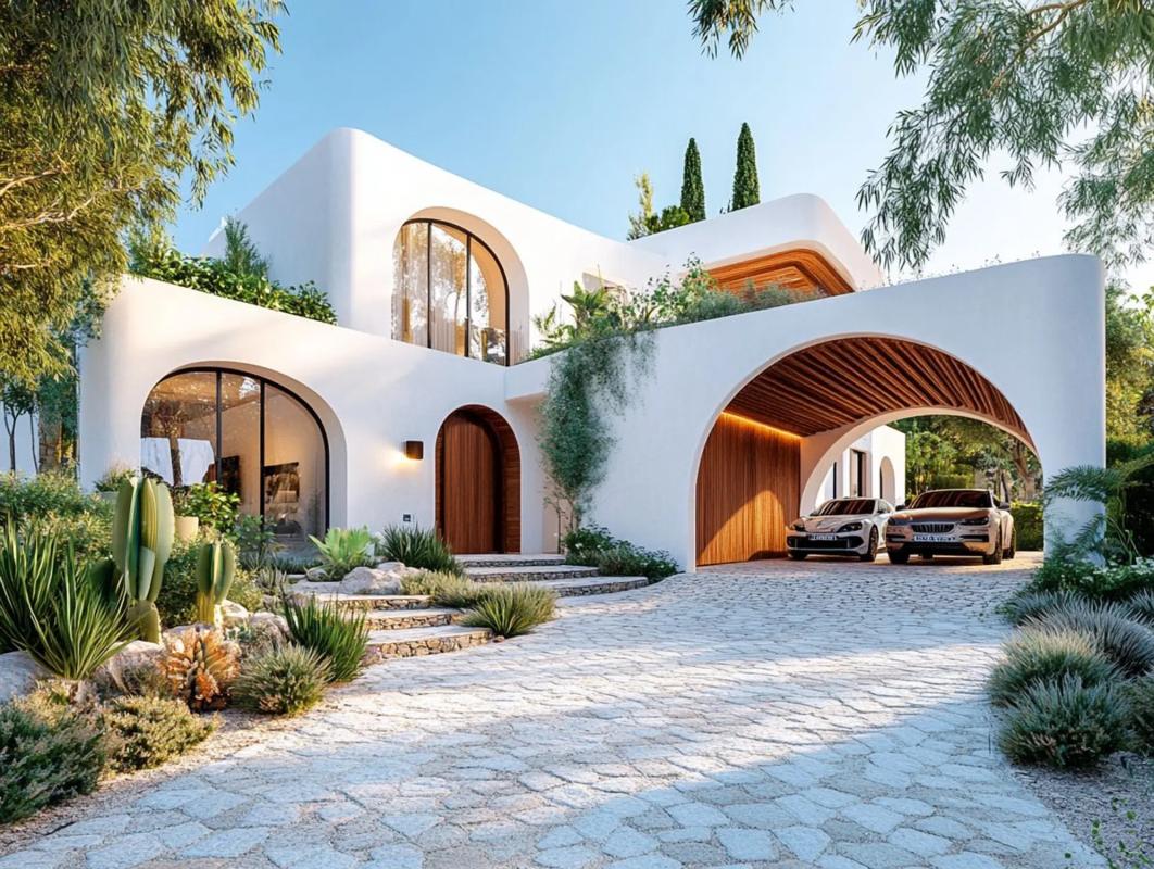 Obra nueva Villa Azzure en Jávea/Xàbia (Revista) photo 3