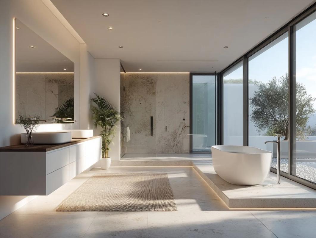 Obra nueva Villa Nova en Jávea/Xàbia (Revista) photo 4