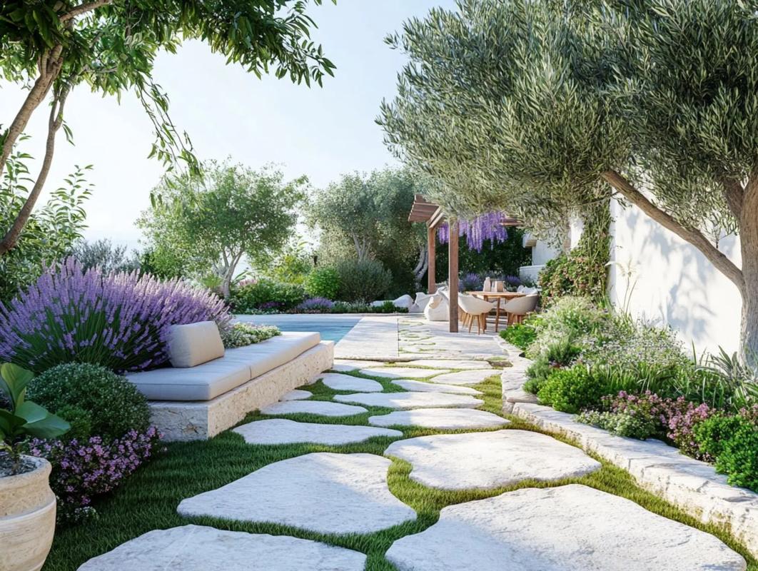 Obra nueva Villa Azzure en Jávea/Xàbia (Revista) photo 4