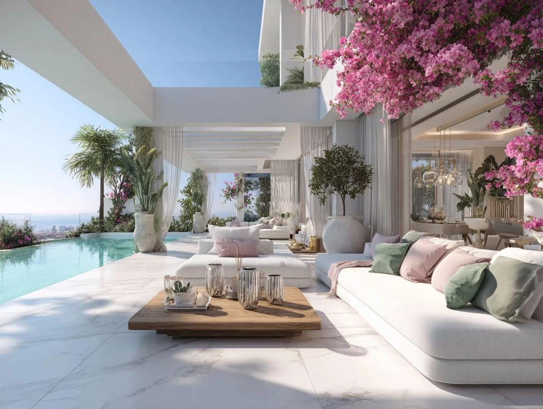 Obra nueva Villa Onyx en Jávea/Xàbia (Revista) photo 2