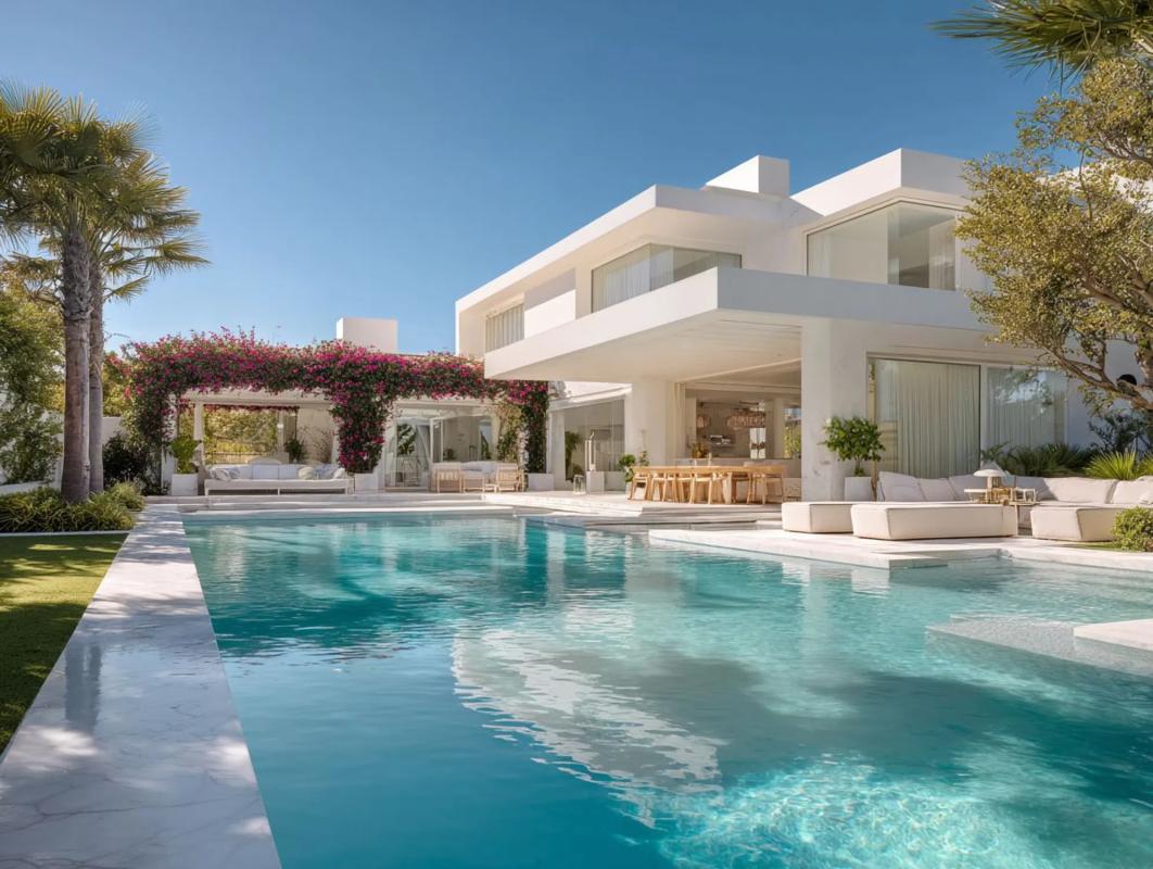 Obra nueva Villa Onyx en Jávea/Xàbia (Revista) photo 3