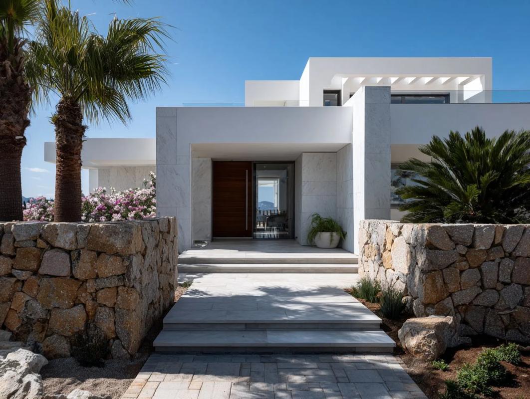 Obra nueva Villa Onyx en Jávea/Xàbia (Revista) photo 4