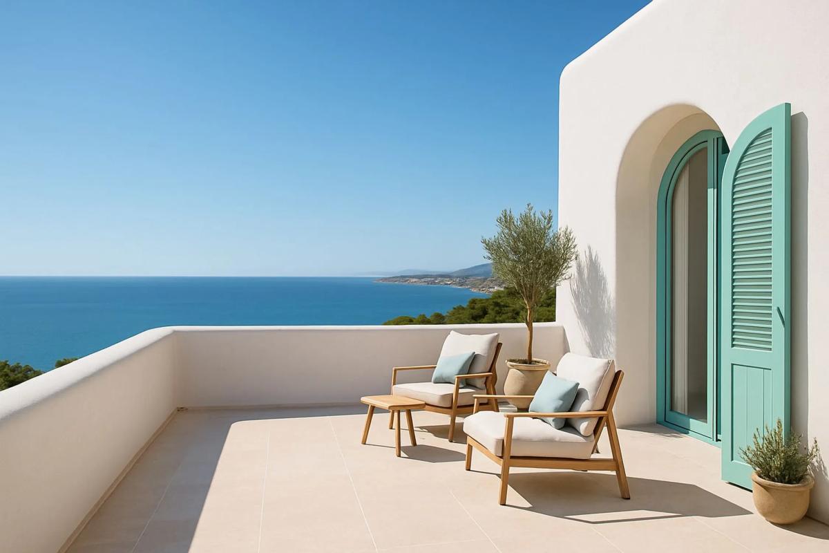 Obra nueva Villa Ventamarina en Jávea/Xàbia (Revista) photo 3