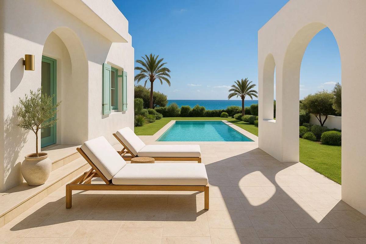Obra nueva Villa Ventamarina en Jávea/Xàbia (Revista) photo 4