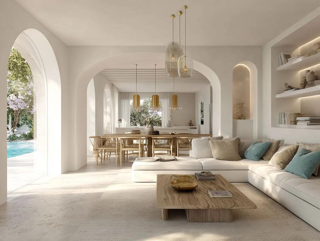 Obra nueva Villa Ventamarina en Jávea/Xàbia (Revista) photo 5