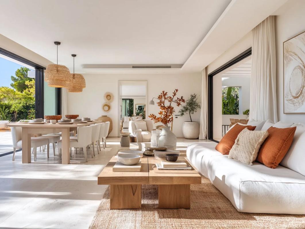 Obra nueva Villa Bellagio en Jávea/Xàbia (Revista) photo 3