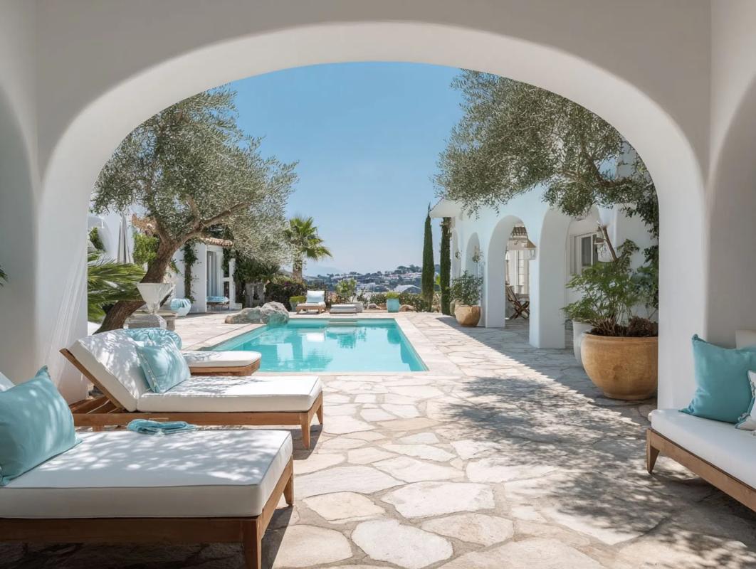 Obra nueva Villa Coralina en Jávea/Xàbia (Revista) photo 3