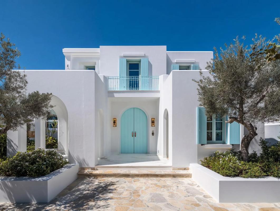 Obra nueva Villa Coralina en Jávea/Xàbia (Revista) photo 4