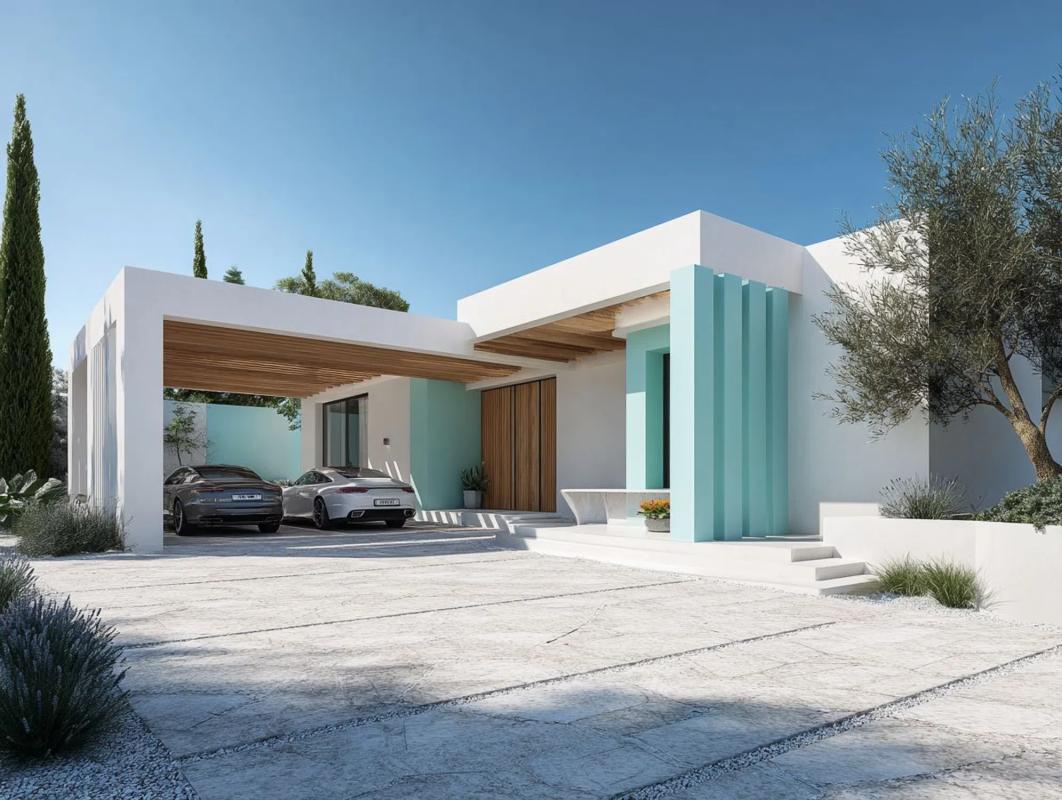 Obra nueva Villa Coralina en Jávea/Xàbia (Revista) photo 5