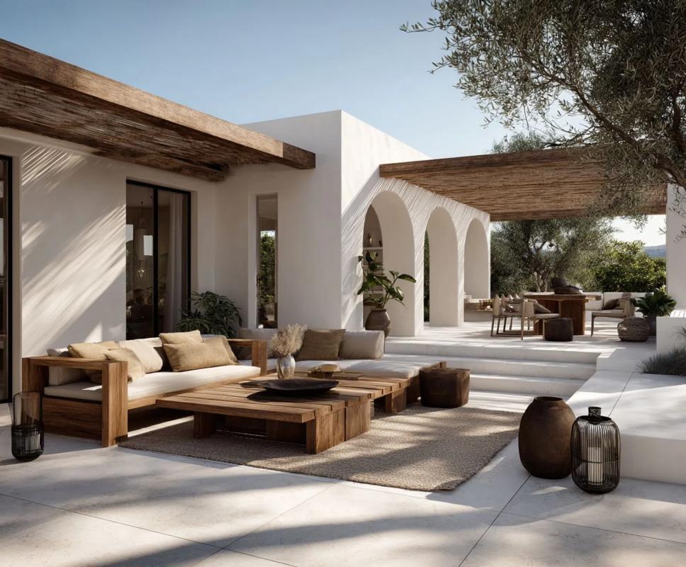 Obra nueva Villa Azurina en Jávea/Xàbia (Revista) photo 2