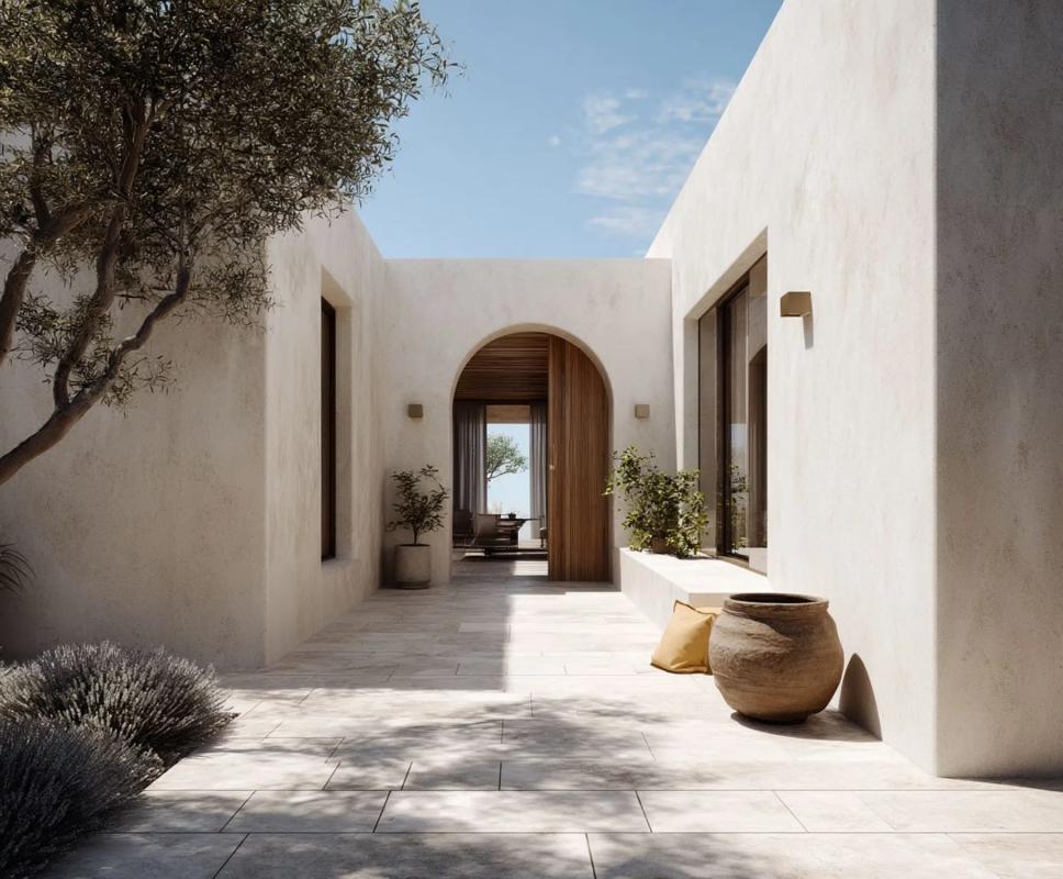 Obra nueva Villa Azurina en Jávea/Xàbia (Revista) photo 4