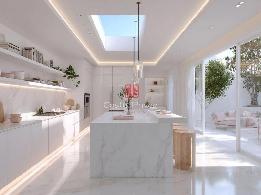 Nowa nieruchomość Villa Maranta w Moraira photo 2