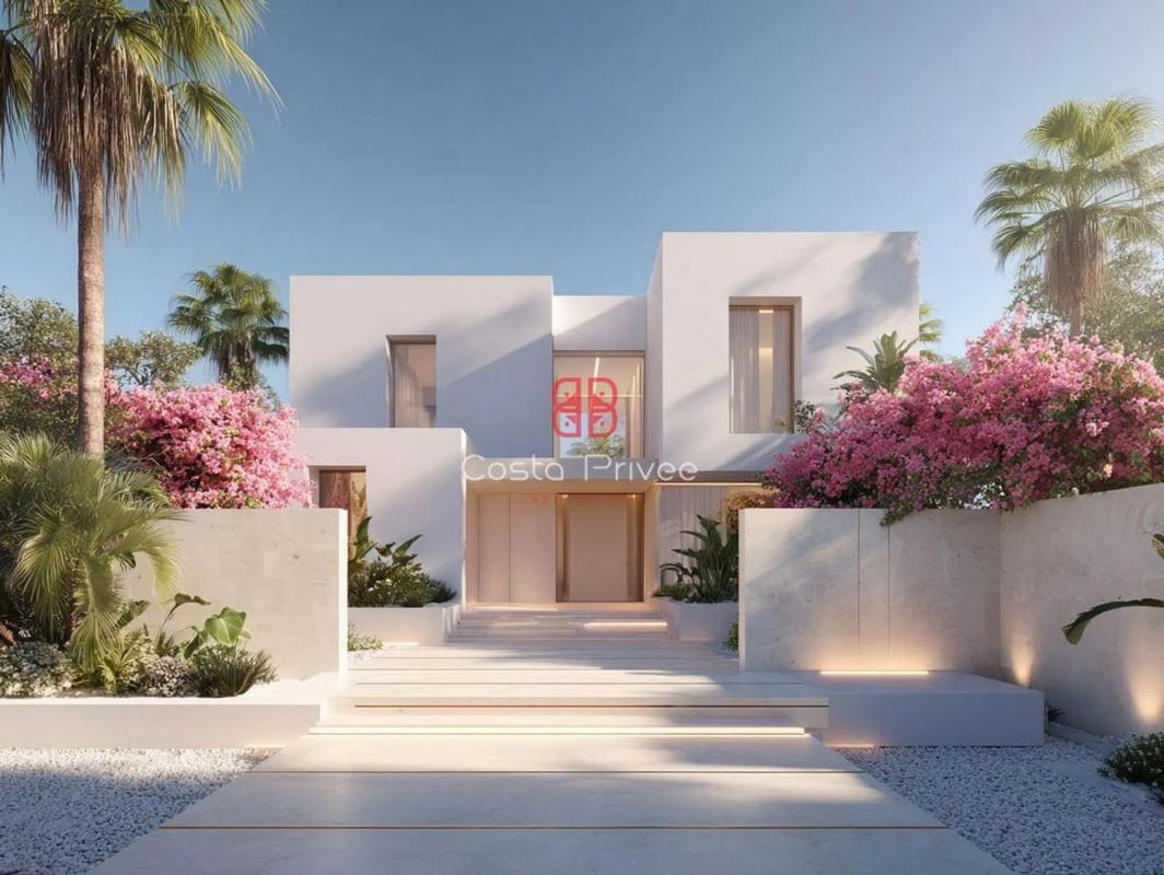 Nowa nieruchomość Villa Maranta w Moraira photo 5