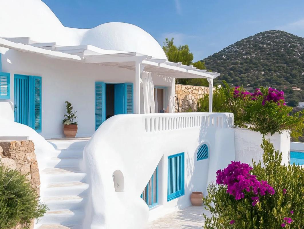 Sprzedaż niezależnego domku jednorodzinnego w  Calle Fresno, 8, Moraira photo 3