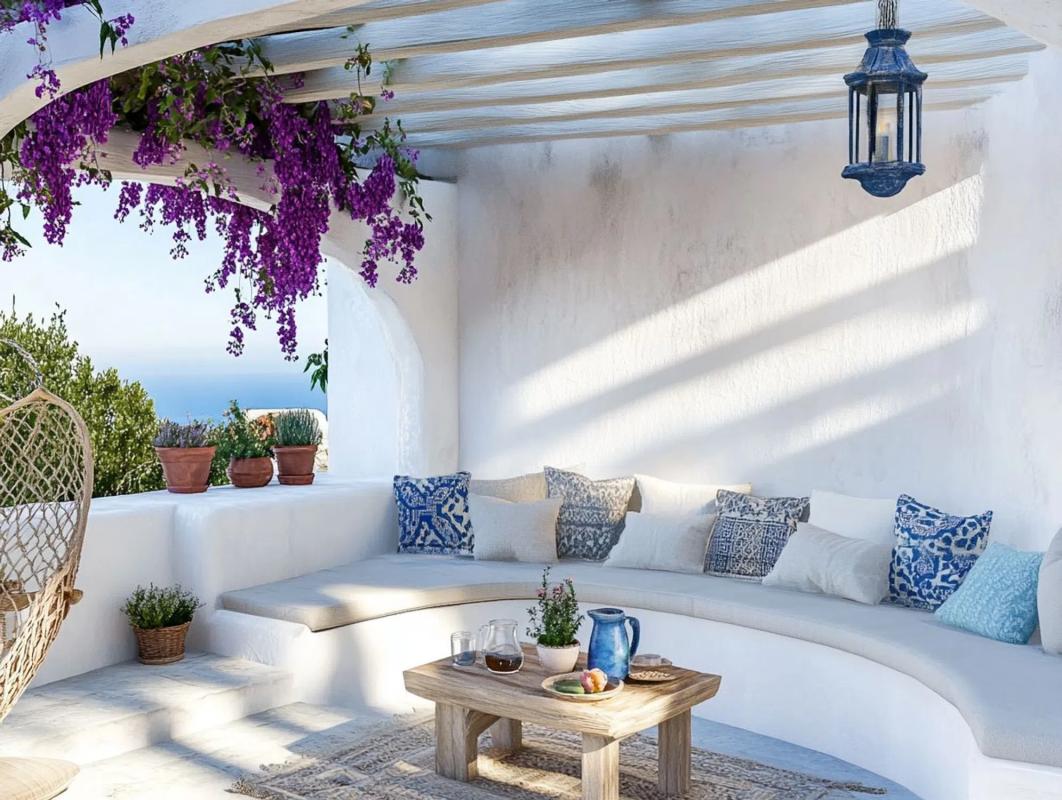 Sprzedaż niezależnego domku jednorodzinnego w  Calle Fresno, 8, Moraira photo 4