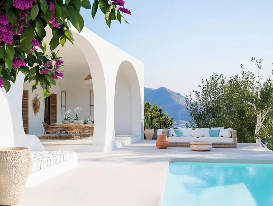 Obra nueva Villa Maloria en Moraira (Revista) photo 4