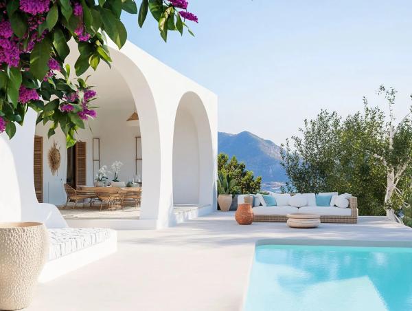 Promoción Villa Maloria obra nueva en Moraira photo 4