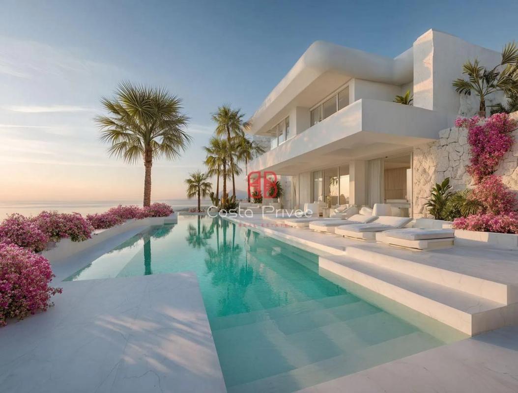 Obra nueva Villa Topazio en Moraira (Revista) photo 2