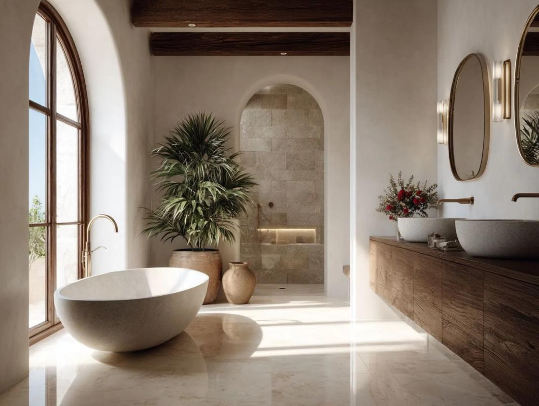 Obra nueva Villa Mykonos en Moraira (Revista) photo 2