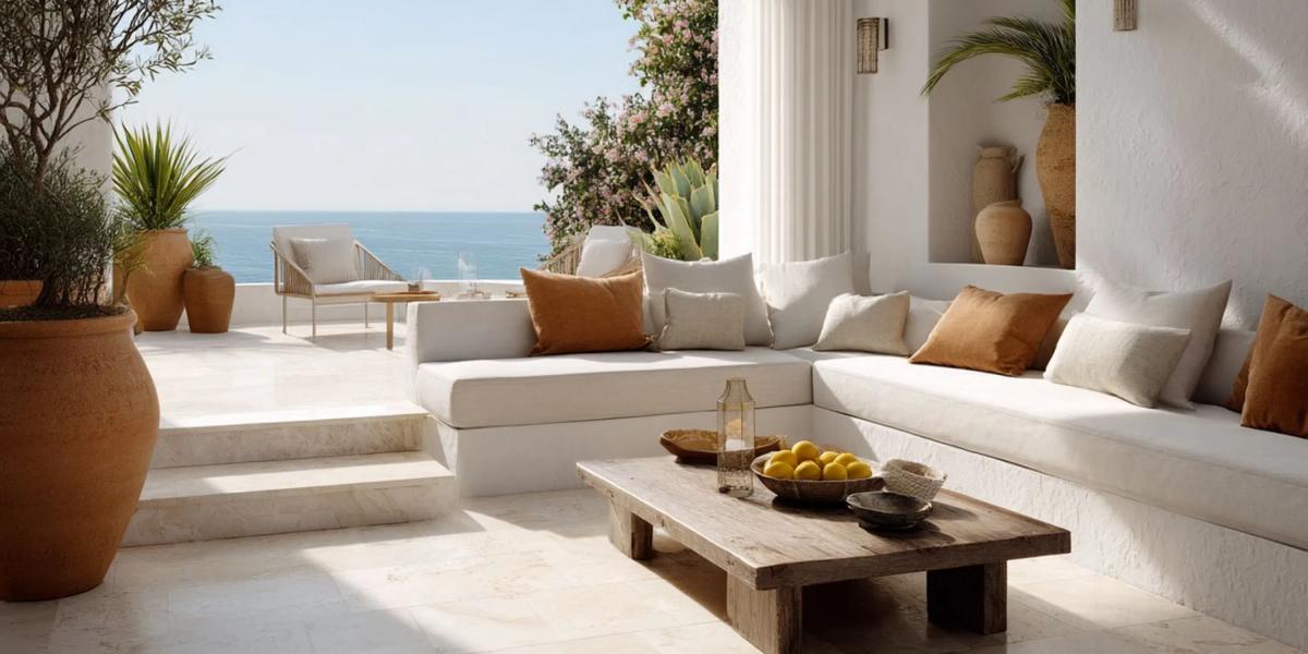 Obra nueva Villa Mykonos en Moraira (Revista) photo 3