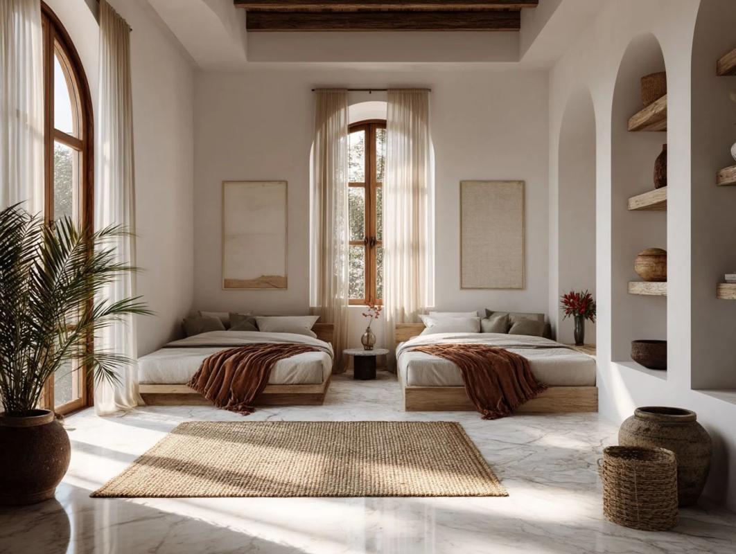 Obra nueva Villa Mykonos en Moraira (Revista) photo 5