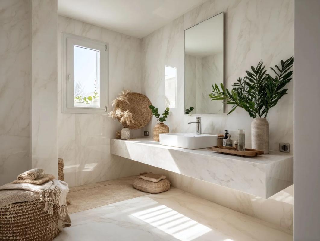 Obra nueva Villa Costa Privee en Moraira (Revista) photo 4