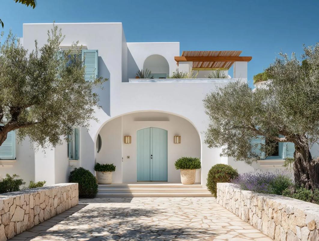Obra nueva Villa Serenata en Moraira (Revista) photo 3